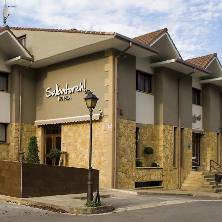 Hotel Salbatoreh Beasain Eksteriør billede