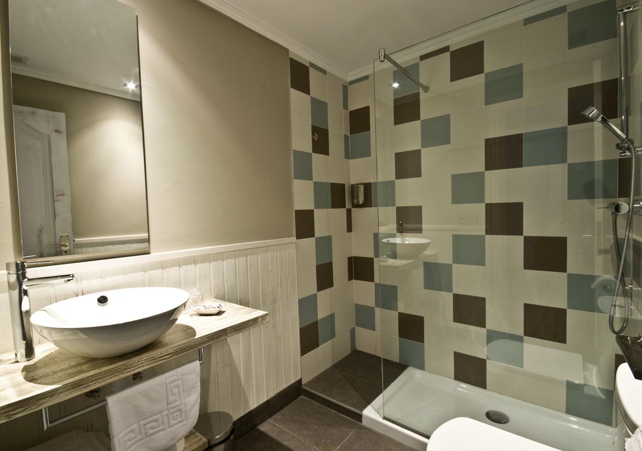 Hotel Salbatoreh Beasain Eksteriør billede